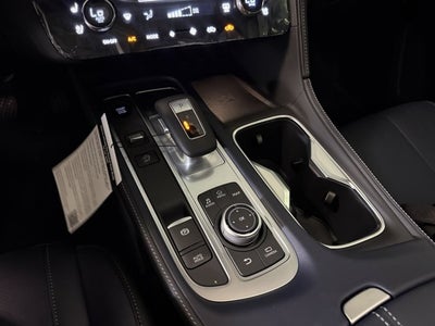 2026 INFINITI QX60 Sport AWD