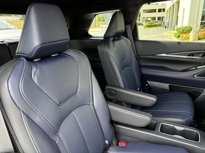 2026 INFINITI QX60 Sport AWD