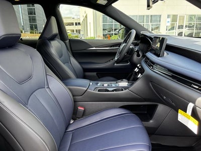2026 INFINITI QX60 Sport AWD