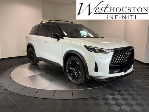 2026 INFINITI QX60 Sport AWD