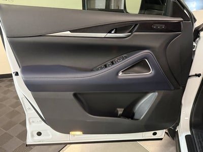 2026 INFINITI QX60 Sport AWD