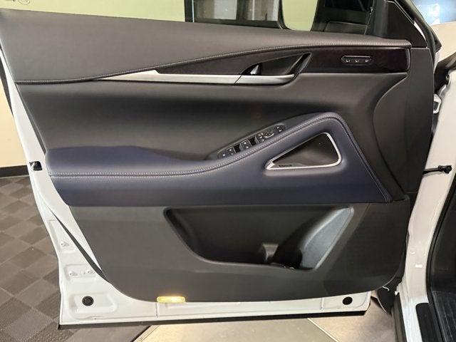 2026 INFINITI QX60 Sport AWD