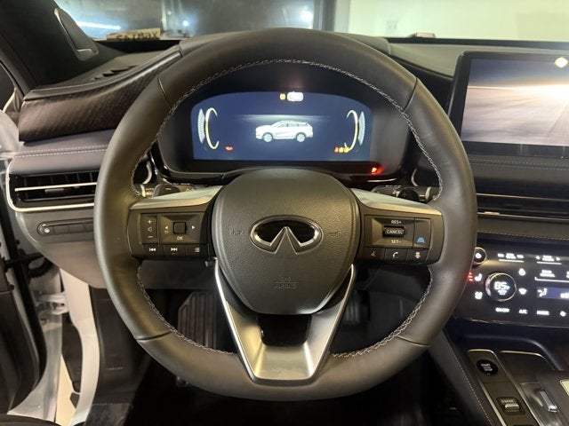 2026 INFINITI QX60 Sport AWD