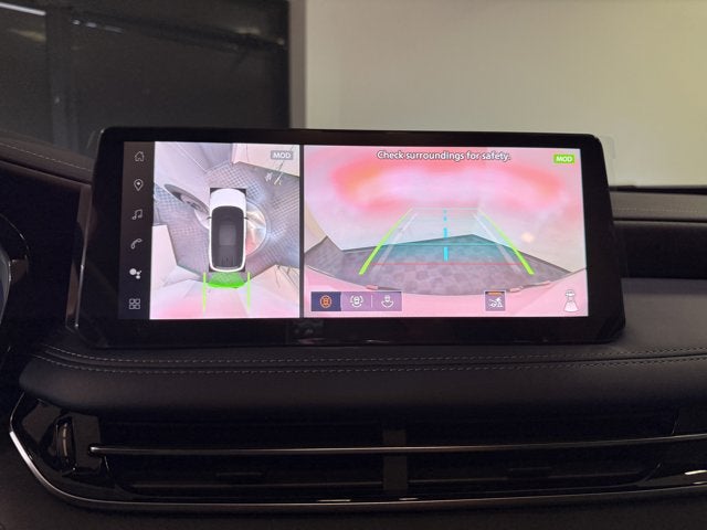 2026 INFINITI QX60 Sport AWD