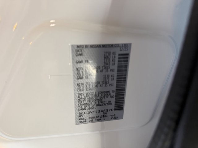 2026 INFINITI QX60 Sport AWD