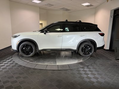 2026 INFINITI QX60 Sport AWD