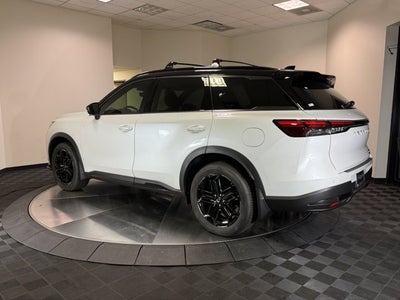 2026 INFINITI QX60 Sport AWD