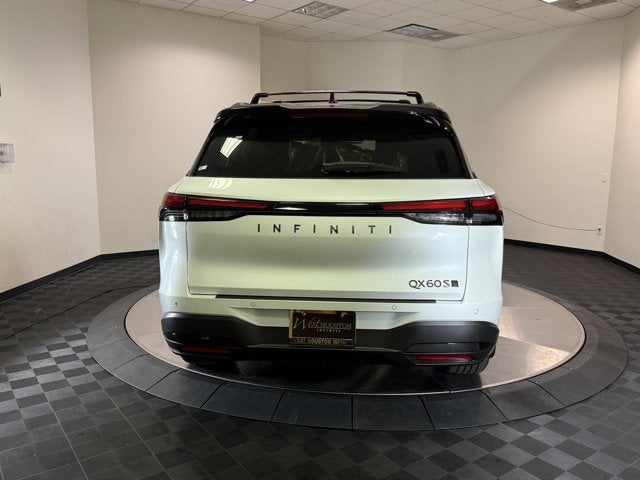 2026 INFINITI QX60 Sport AWD