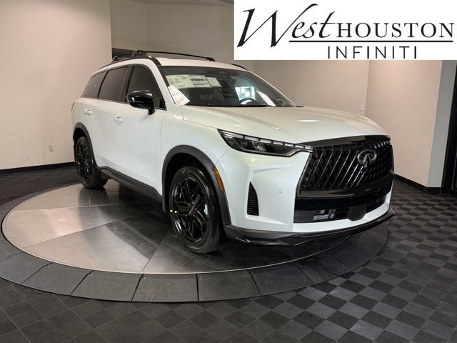 2026 INFINITI QX60 Sport AWD