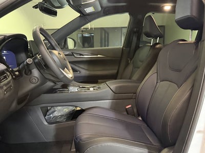 2026 INFINITI QX60 Sport AWD
