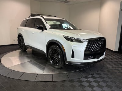 2026 INFINITI QX60 Sport AWD
