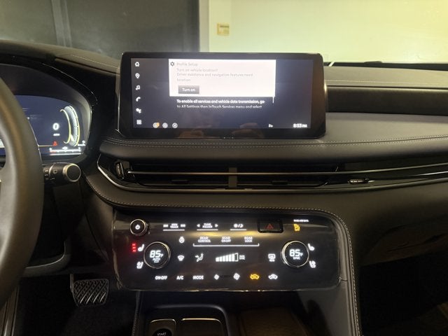 2026 INFINITI QX60 Sport AWD