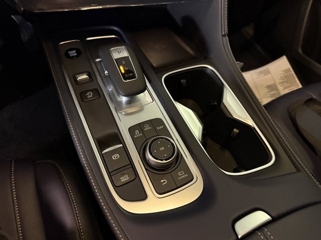 2026 INFINITI QX60 Sport AWD