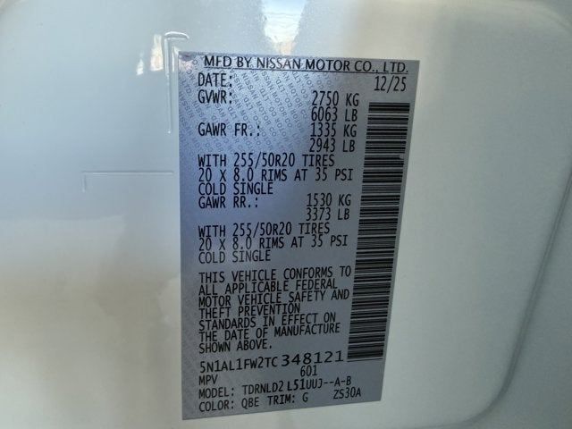 2026 INFINITI QX60 Sport AWD