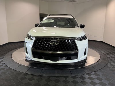 2026 INFINITI QX60 Sport AWD