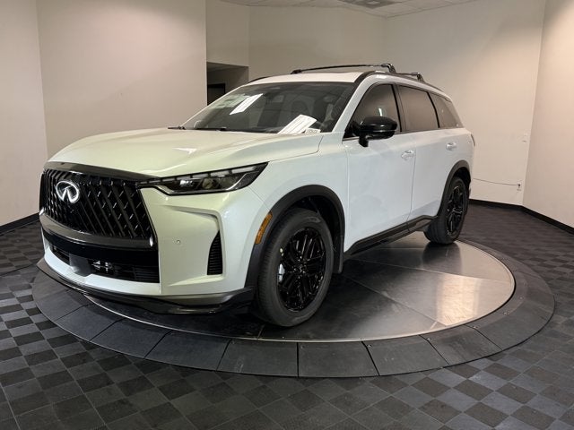 2026 INFINITI QX60 Sport AWD
