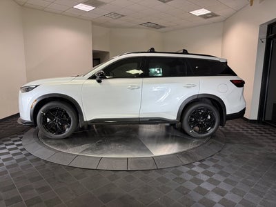 2026 INFINITI QX60 Sport AWD