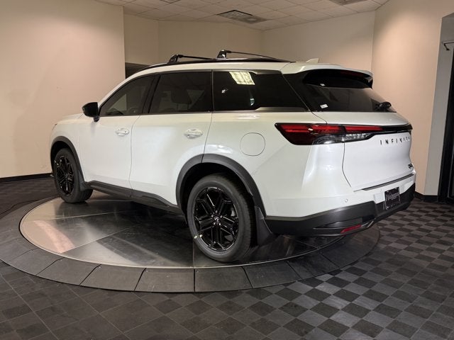 2026 INFINITI QX60 Sport AWD