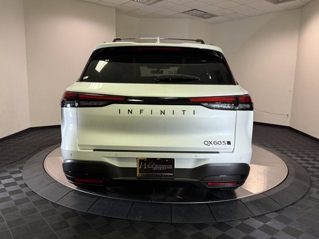 2026 INFINITI QX60 Sport AWD