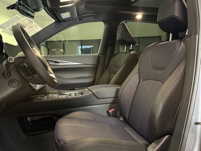 2026 INFINITI QX60 Sport AWD