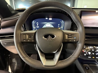 2026 INFINITI QX60 Sport AWD