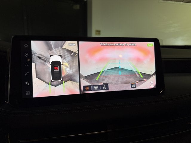 2026 INFINITI QX60 Sport AWD