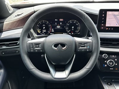 2026 INFINITI QX60 Sport AWD