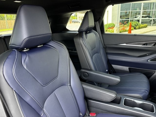 2026 INFINITI QX60 Sport AWD