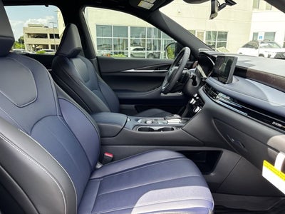 2026 INFINITI QX60 Sport AWD