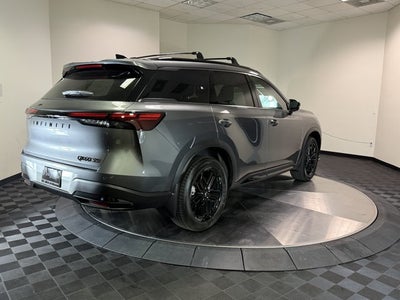 2026 INFINITI QX60 Sport AWD