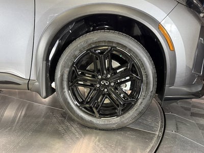 2026 INFINITI QX60 Sport AWD