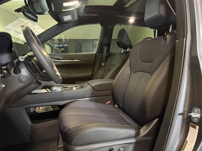 2026 INFINITI QX60 Sport AWD