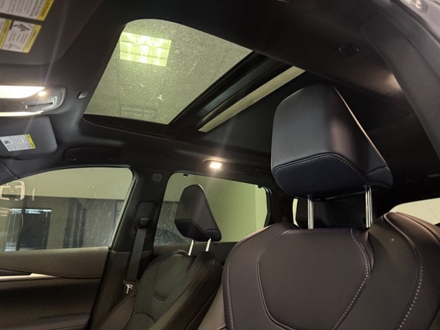 2026 INFINITI QX60 Sport AWD