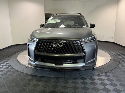 2026 INFINITI QX60 Sport AWD