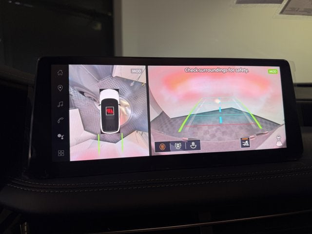 2026 INFINITI QX60 Sport AWD