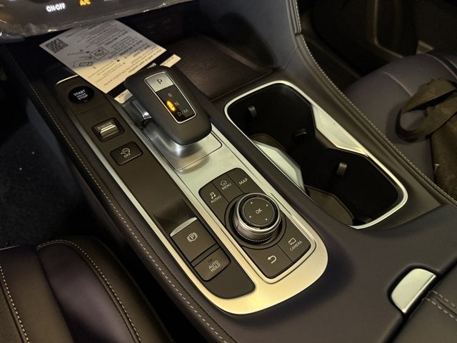 2026 INFINITI QX60 Sport AWD