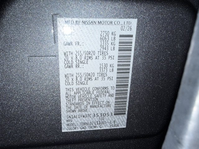 2026 INFINITI QX60 Sport AWD