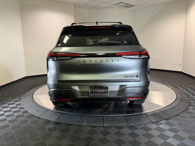 2026 INFINITI QX60 Sport AWD