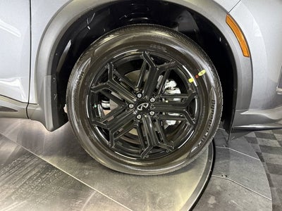 2026 INFINITI QX60 Sport AWD