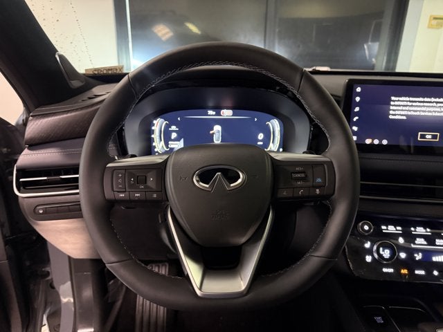 2026 INFINITI QX60 Sport AWD