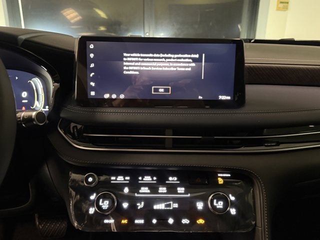 2026 INFINITI QX60 Sport AWD