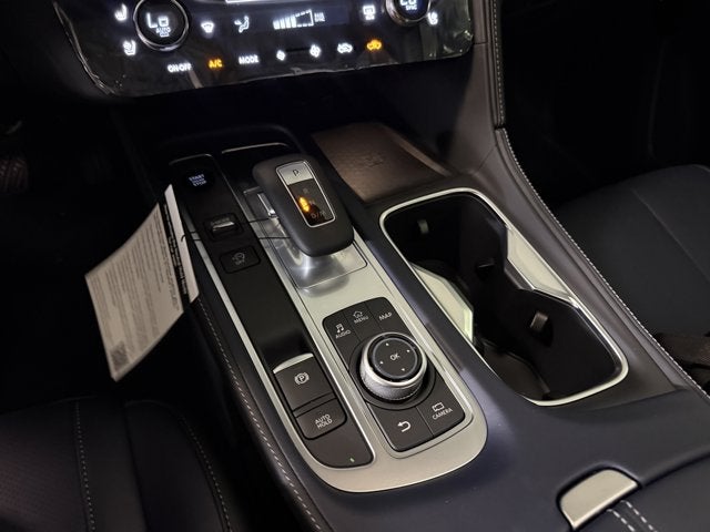 2026 INFINITI QX60 Sport AWD