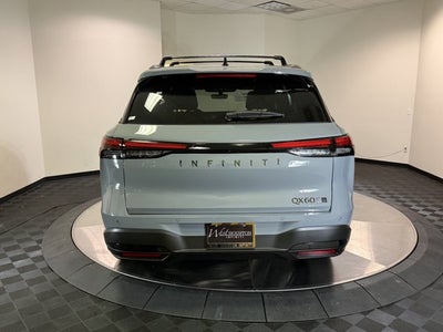 2026 INFINITI QX60 Sport AWD