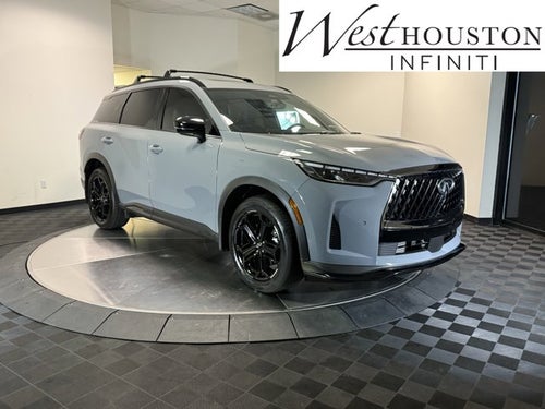 2026 INFINITI QX60 Sport AWD