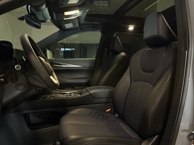 2026 INFINITI QX60 Sport AWD