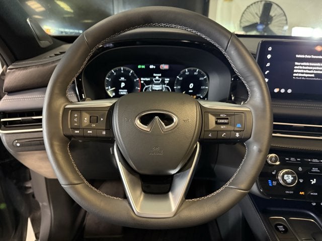 2026 INFINITI QX60 Sport AWD