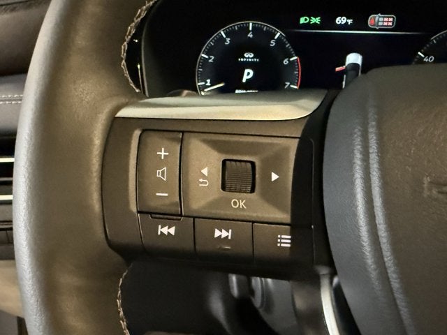 2026 INFINITI QX60 Sport AWD