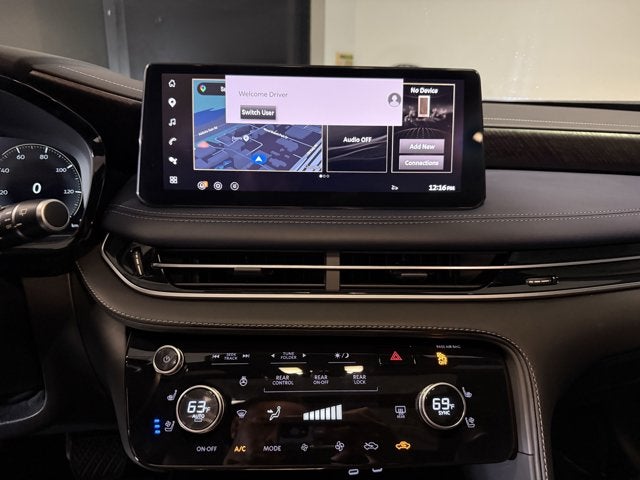 2026 INFINITI QX60 Sport AWD