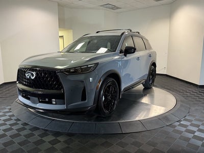 2026 INFINITI QX60 Sport AWD