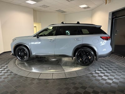 2026 INFINITI QX60 Sport AWD